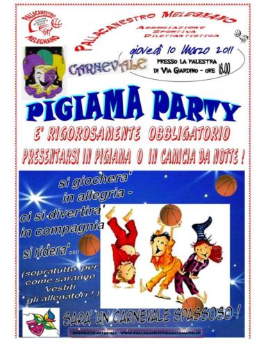 CARNEVALE-2011-PIGIAMA-PARTY