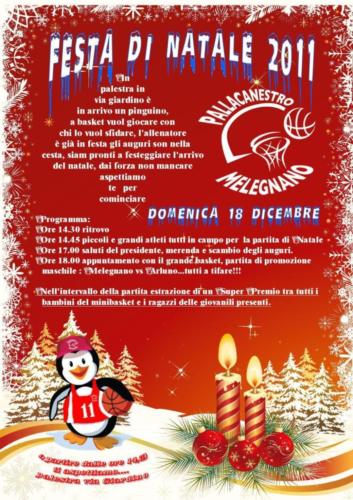 Natale 2011 Programma